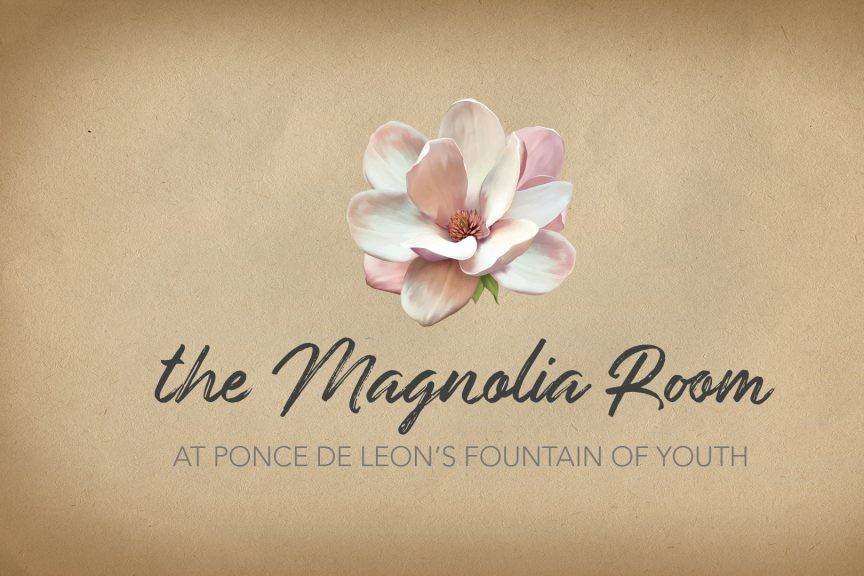 The Magnolia Room at Ponce de Leon's Fountain of Youth